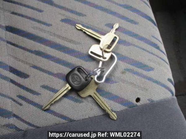 Used 1996 AT toyota land-cruiser-prado KZJ95W Image[25]