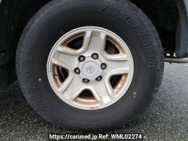 Used 1996 AT toyota land-cruiser-prado KZJ95W Image[26]