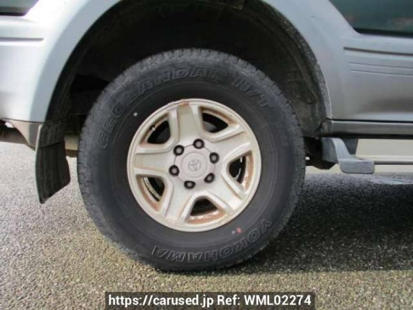 Used 1996 AT toyota land-cruiser-prado KZJ95W Image[28]