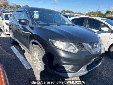 Nissan X-Trail NT32