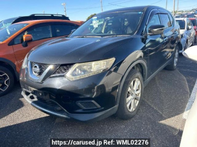 Nissan X-Trail NT32