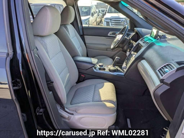 Used 2011 AT ford explorer 1FMHK8 Image[13]