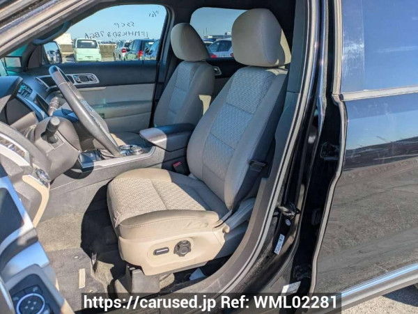 Used 2011 AT ford explorer 1FMHK8 Image[14]