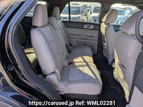 Used 2011 AT ford explorer 1FMHK8 Image[15]