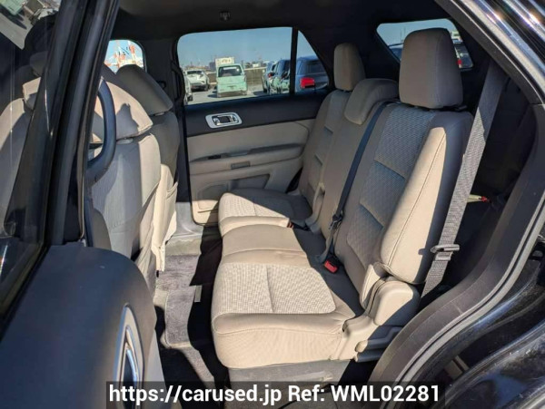 Used 2011 AT ford explorer 1FMHK8 Image[16]