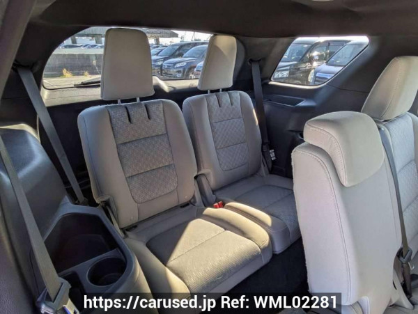 Used 2011 AT ford explorer 1FMHK8 Image[17]