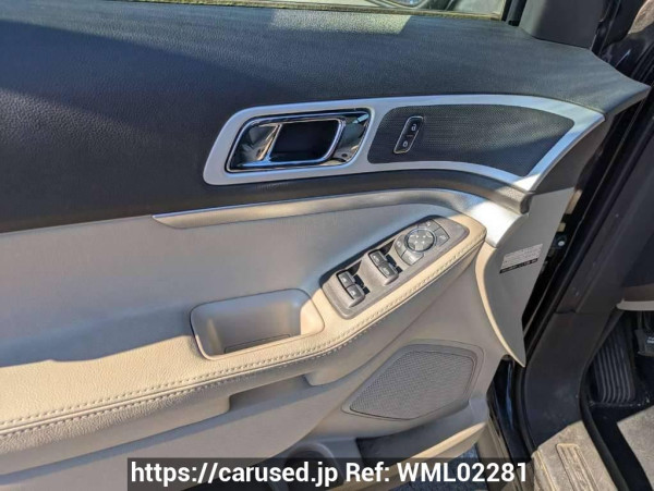 Used 2011 AT ford explorer 1FMHK8 Image[18]