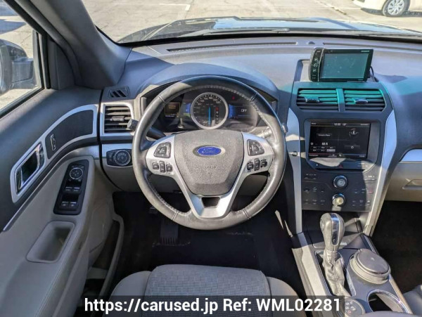 Used 2011 AT ford explorer 1FMHK8 Image[19]