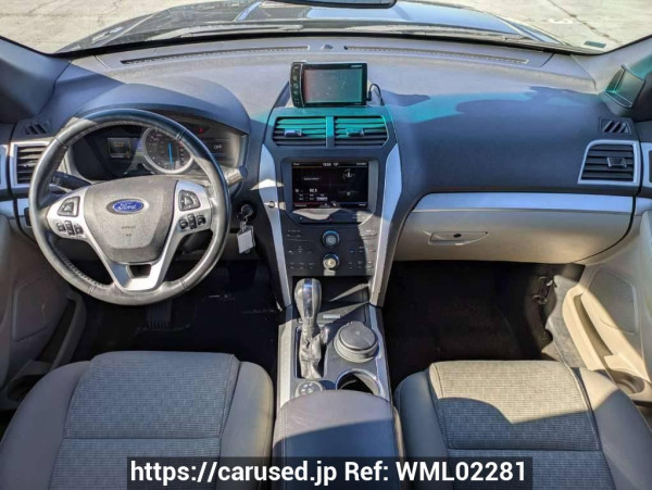 Used 2011 AT ford explorer 1FMHK8 Image[20]