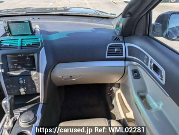Used 2011 AT ford explorer 1FMHK8 Image[21]
