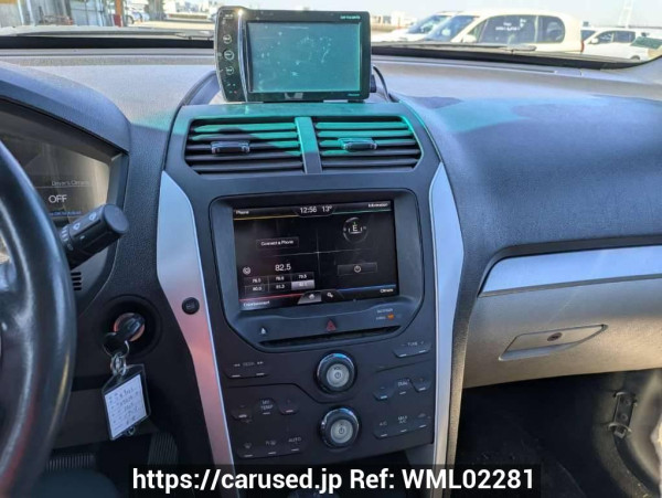 Used 2011 AT ford explorer 1FMHK8 Image[24]