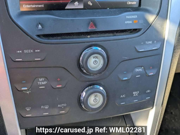 Used 2011 AT ford explorer 1FMHK8 Image[27]