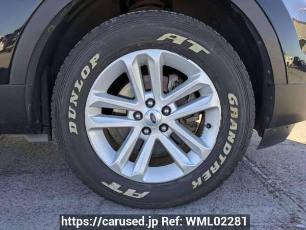 Used 2011 AT ford explorer 1FMHK8 Image[31]