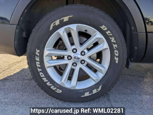 Used 2011 AT ford explorer 1FMHK8 Image[32]