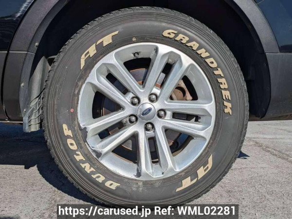 Used 2011 AT ford explorer 1FMHK8 Image[33]