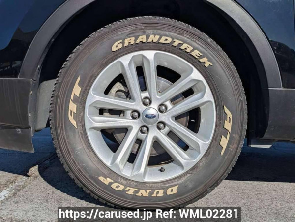 Used 2011 AT ford explorer 1FMHK8 Image[34]