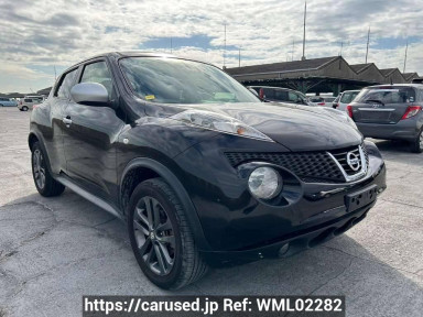 Nissan JUKE YF15