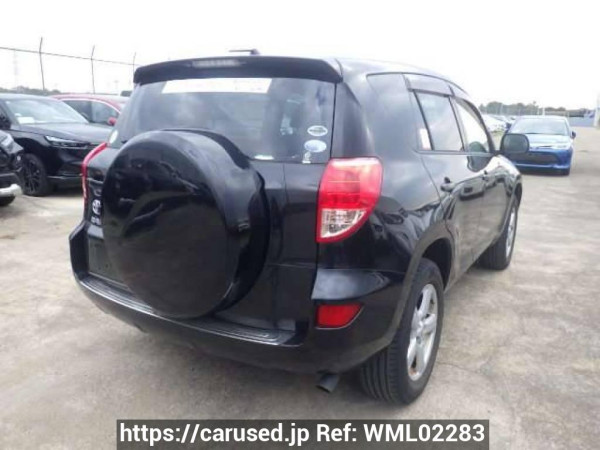 Used 2007 AT toyota rav4 ACA36W Image[6]