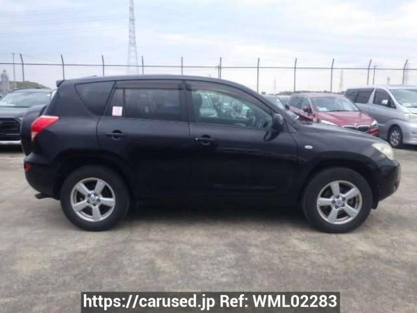 Used 2007 AT toyota rav4 ACA36W Image[7]