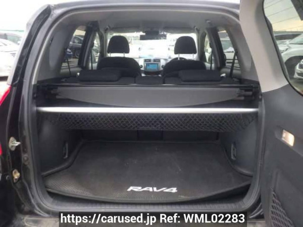 Used 2007 AT toyota rav4 ACA36W Image[8]
