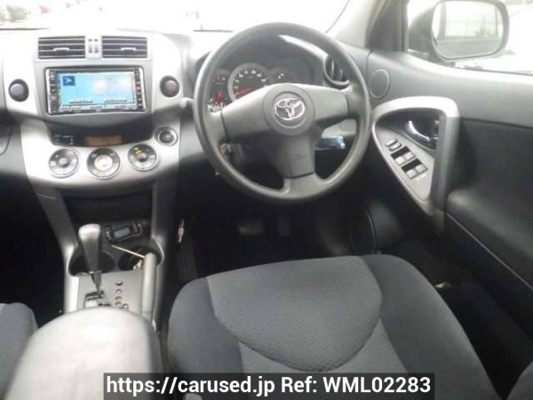 Used 2007 AT toyota rav4 ACA36W Image[18]