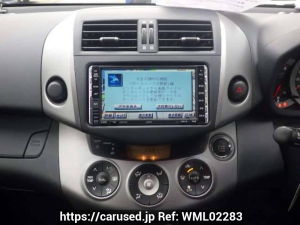 Used 2007 AT toyota rav4 ACA36W Image[20]
