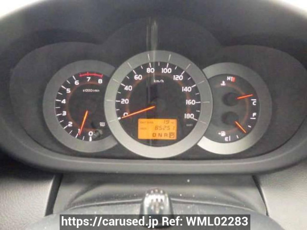 Used 2007 AT toyota rav4 ACA36W Image[22]