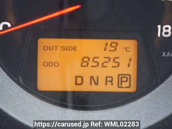Used 2007 AT toyota rav4 ACA36W Image[23]