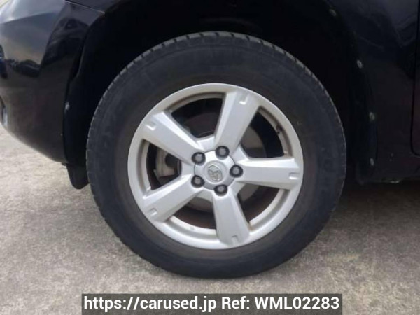 Used 2007 AT toyota rav4 ACA36W Image[27]
