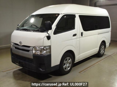 Toyota Hiace Van KDH201K