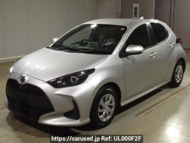 Toyota YARIS MXPH10