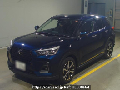 Daihatsu Rocky A210S