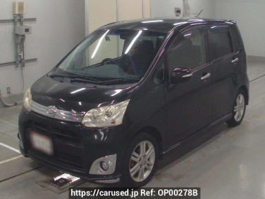 Daihatsu Move Custom LA110S