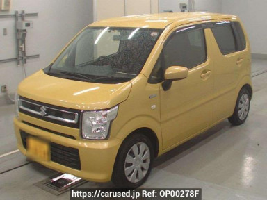 Suzuki Wagon R MH55S