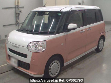 Daihatsu Move Canbus LA850S