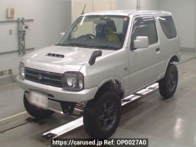 Suzuki Jimny JB23W