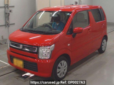 Suzuki Wagon R MH35S