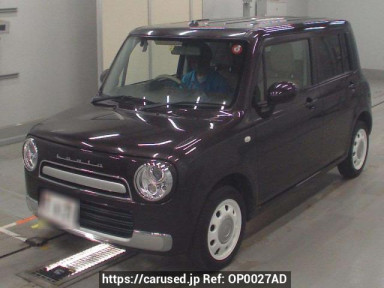 Suzuki ALTO Lapin HE22S