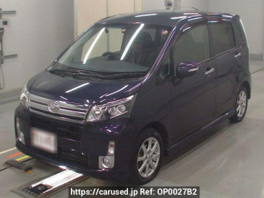 Daihatsu Move LA110S