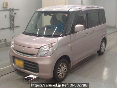 Suzuki Spacia MK42S