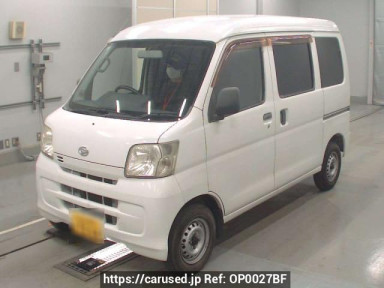 Daihatsu Hijet Cargo S321V