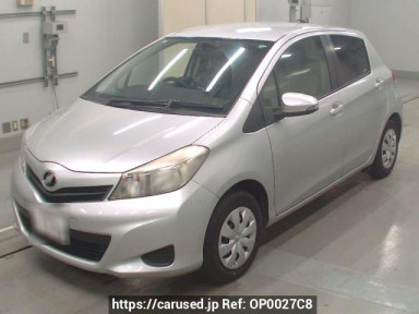 Toyota Vitz KSP130