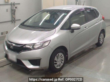 Honda Fit GK3