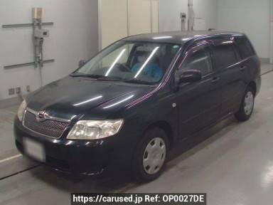 Toyota Corolla Fielder NZE121G