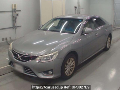 Toyota Mark X GRX130