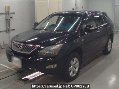 Toyota Harrier ACU30W