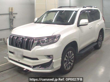 Toyota Land Cruiser Prado TRJ150W