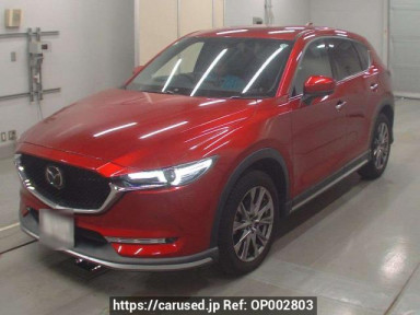 Mazda CX-5 KF2P