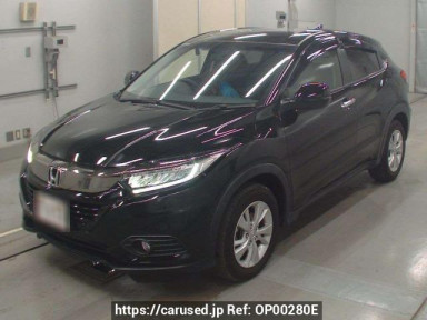 Honda VEZEL RU1