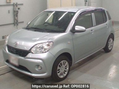 Toyota Passo M700A